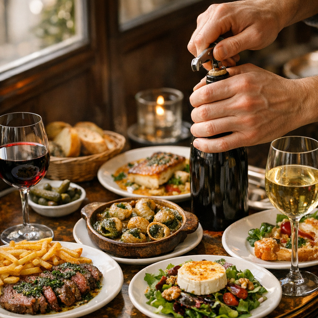 Comment réussir un accord mets vins sans jargon ni faux pas