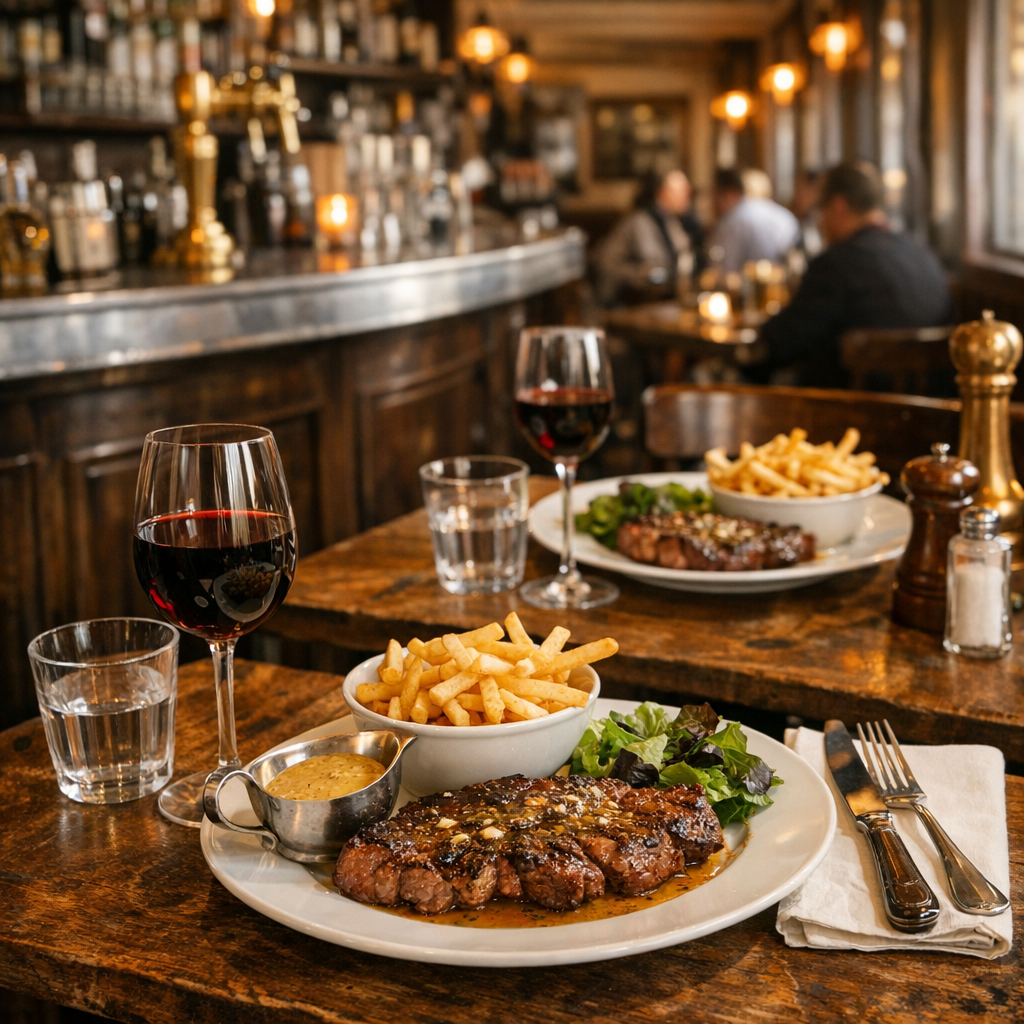 Comment trouver un bon bistrot à Bordeaux sans se tromper