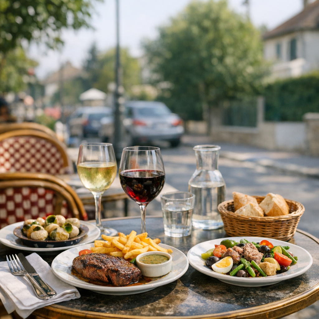 Faut-il tenter un bistrot pas parisien depuis Paris ?