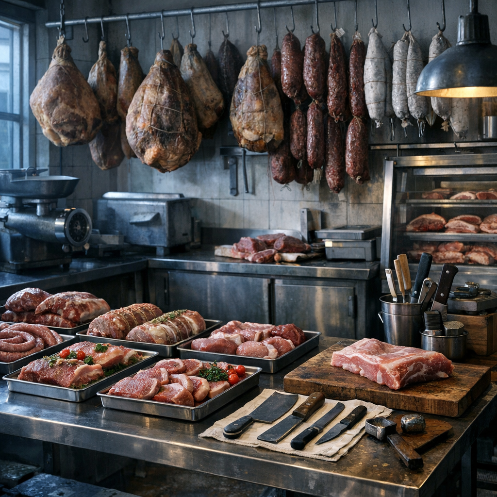 Comment devient-on boucher charcutier aujourd’hui ?