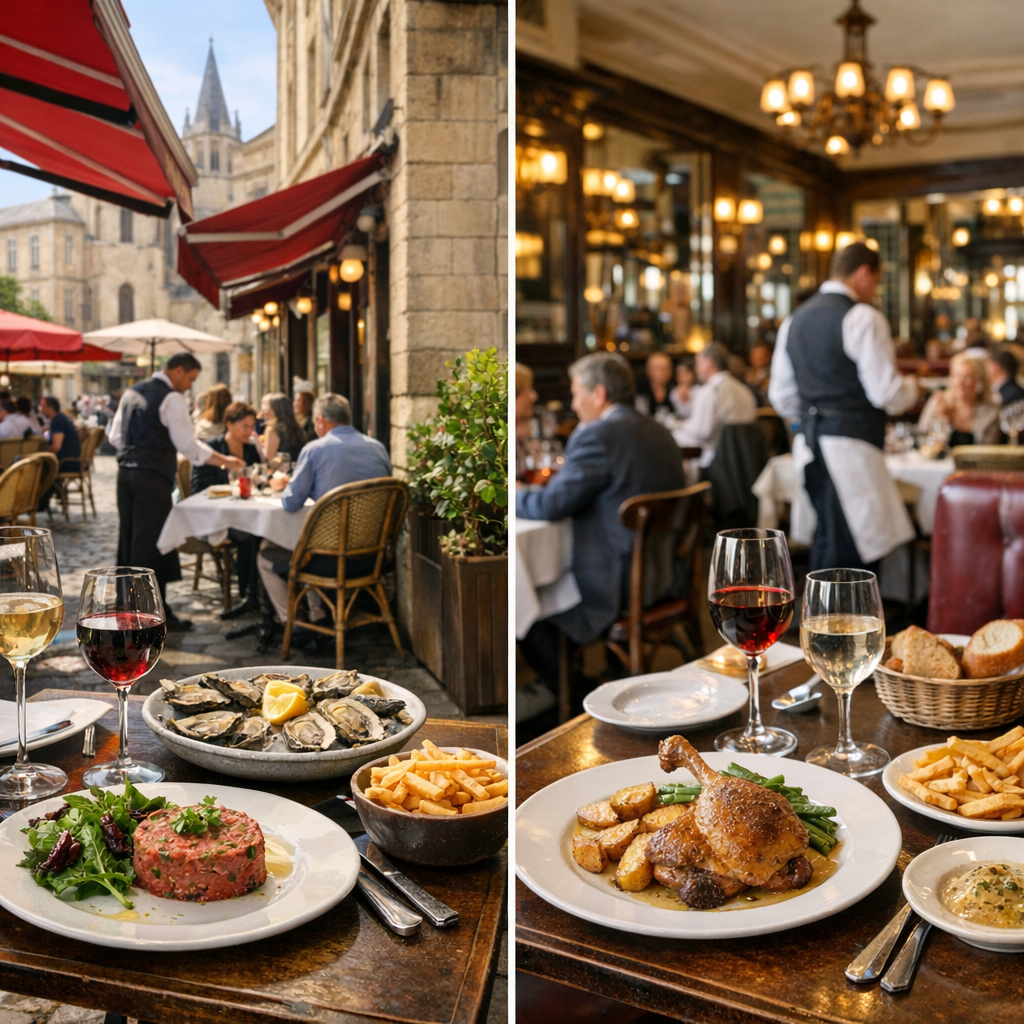 Comment choisir une bonne Brasserie à Bordeaux sans se tromper