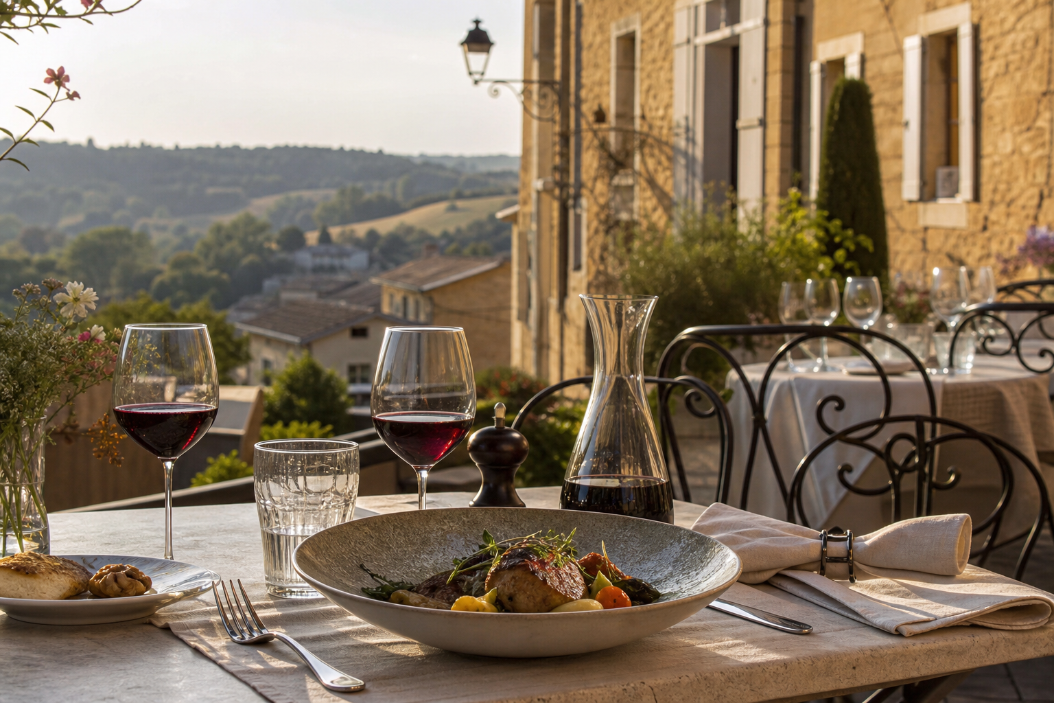 La brasserie des Monts d’Or raconte les hauteurs de Lyon