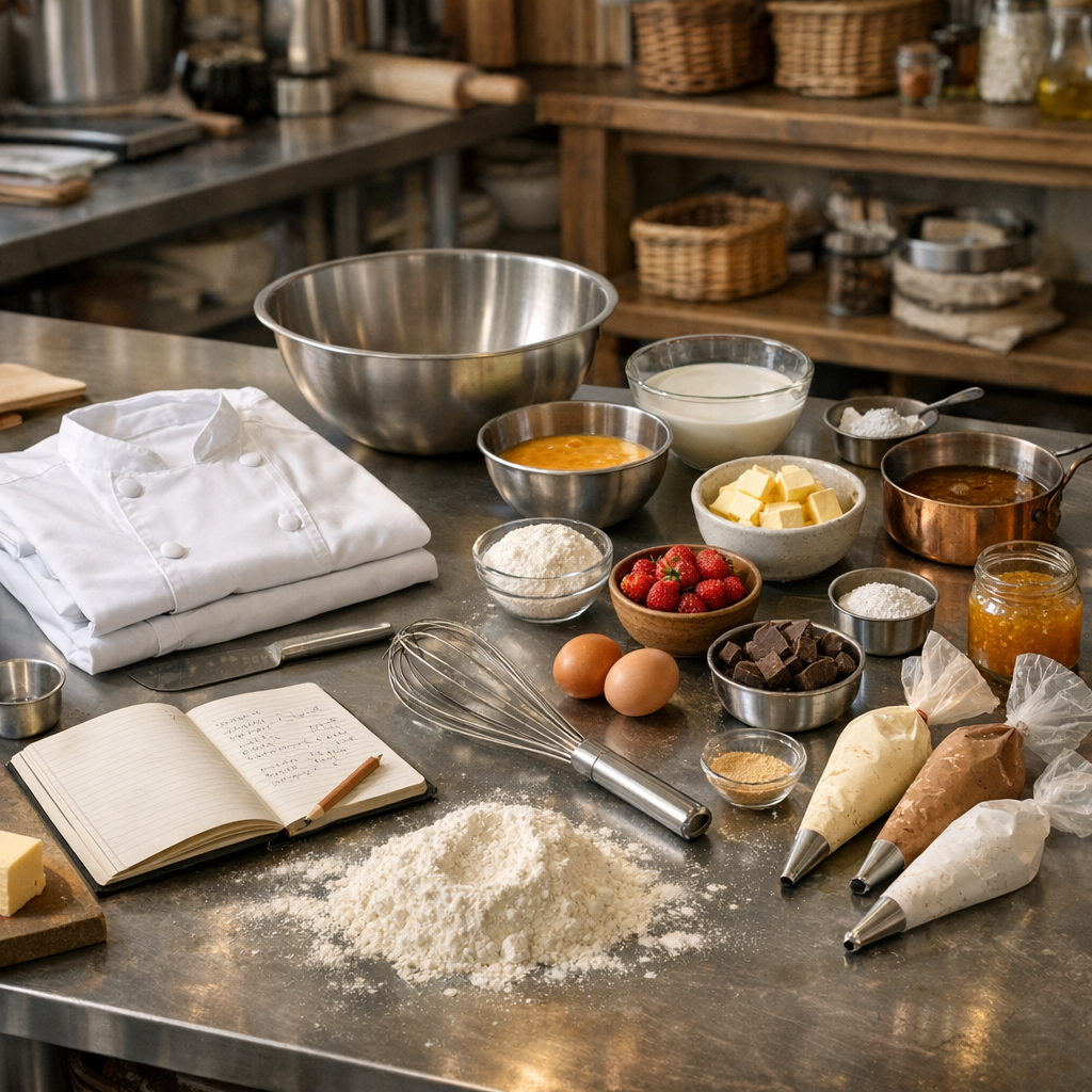 Combien coûte vraiment un CAP Pâtisserie adulte ?