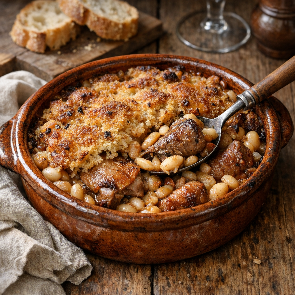 Réussir un Cassoulet maison sans se perdre dans le « vrai »