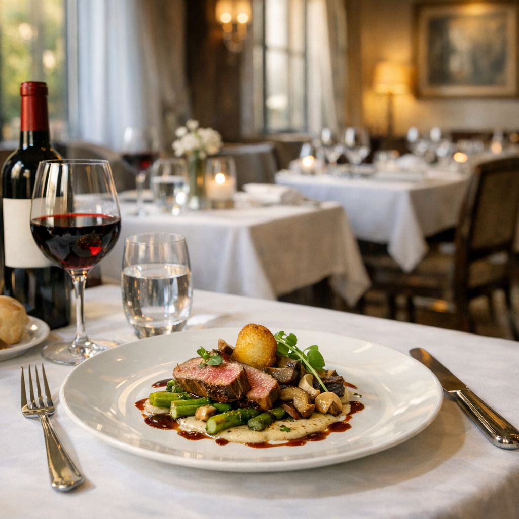 Comment choisir un restaurant gastronomique à Bordeaux