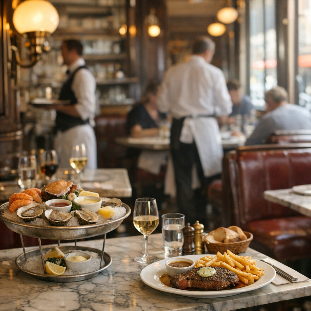 Comment choisir une vraie brasserie à Paris sans se tromper