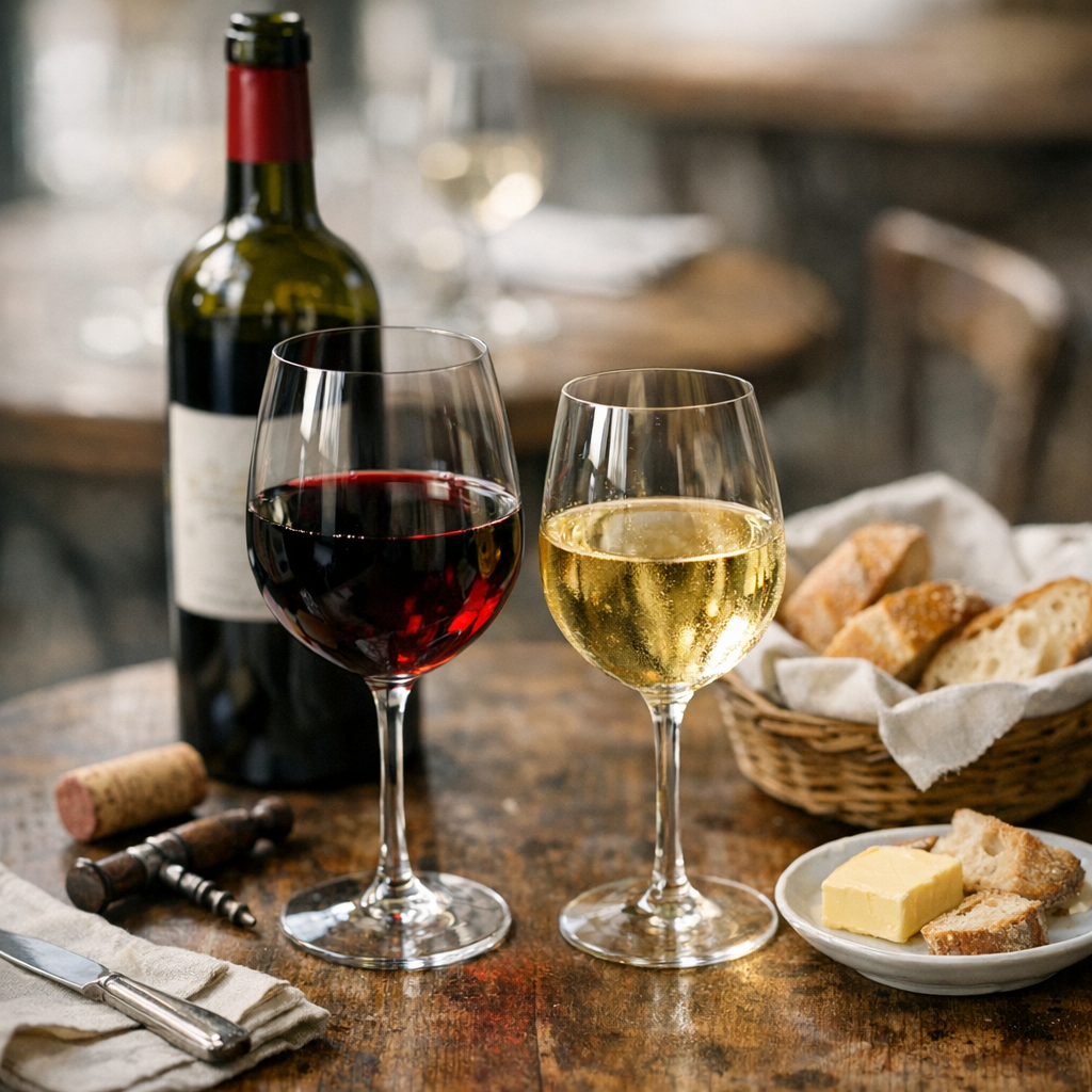 Comment choisir les vins de Bordeaux sans se tromper