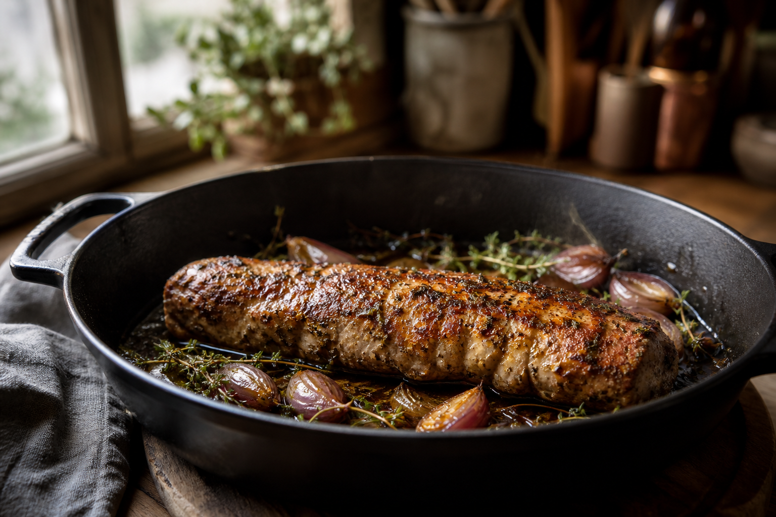 Comment cuire un Filet Mignon sans le dessécher ?