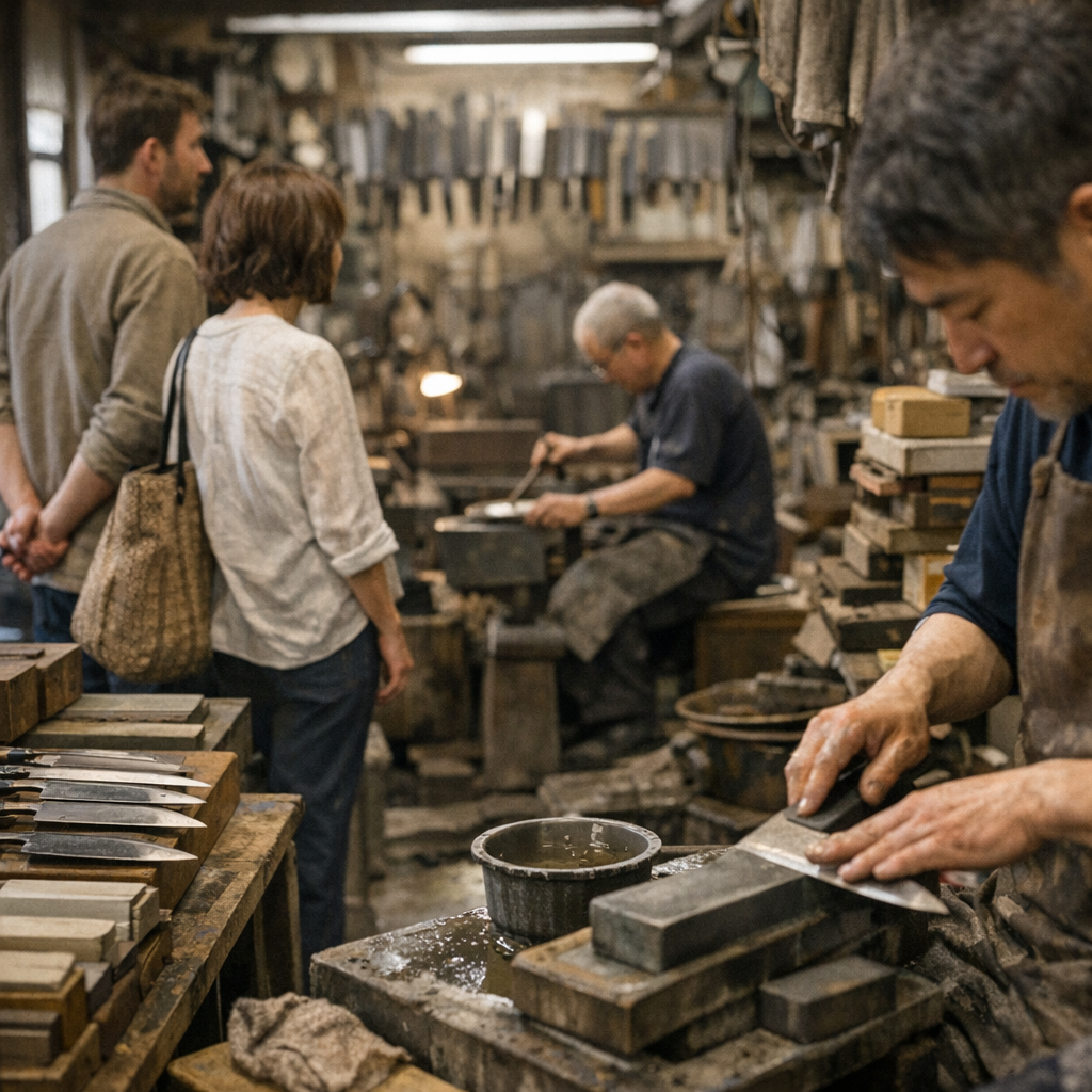Acheter en direct chez un artisan japonais est-il vraiment la meilleure option quand l’atelier est déjà saturé ?