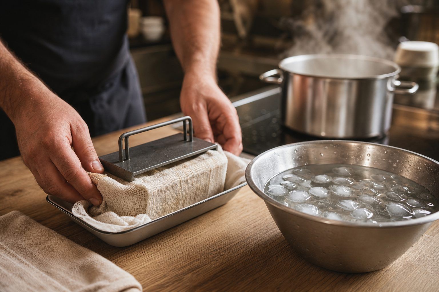 Repos, tassage et eau froide : les gestes qui font une belle tranche