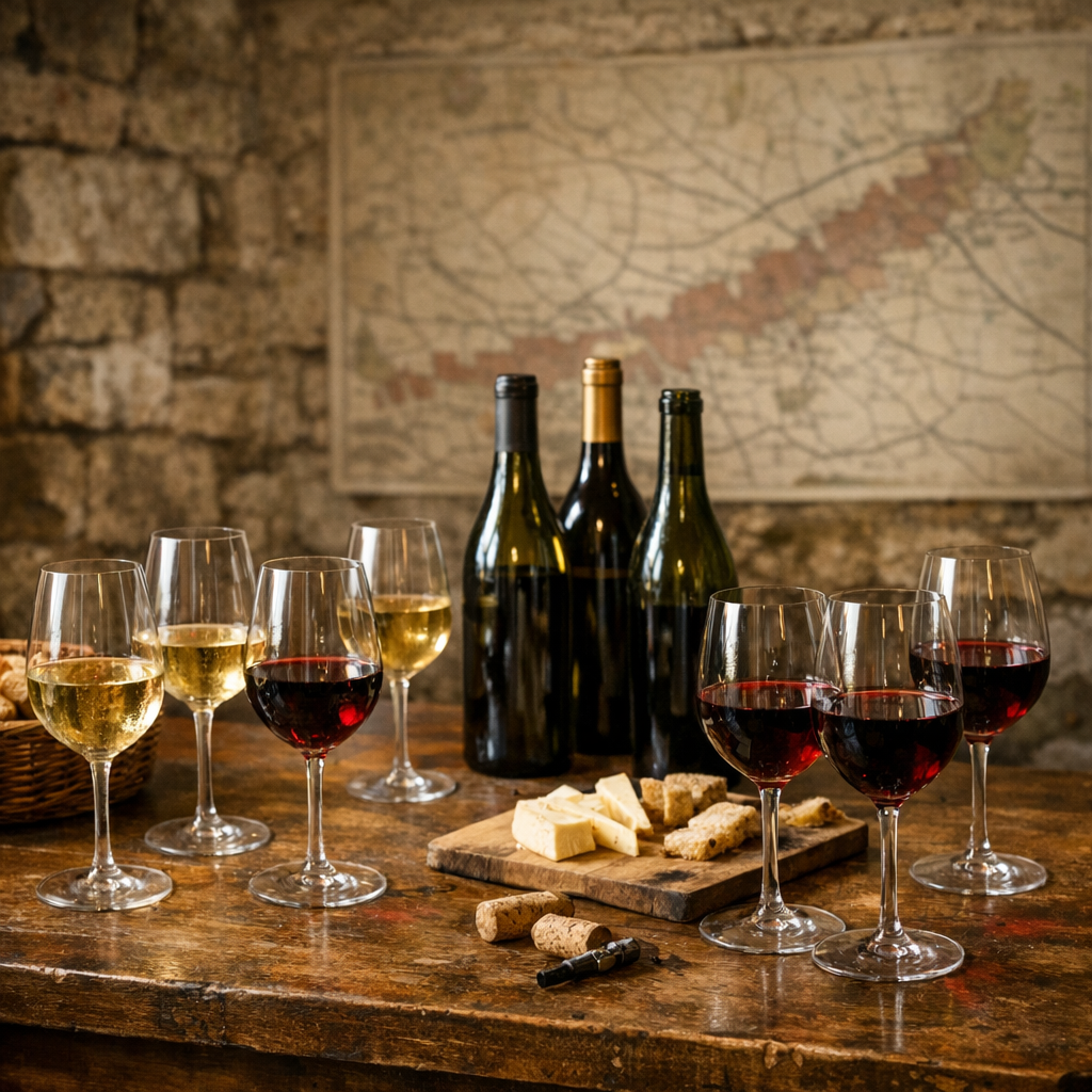Où vivre une vraie dégustation de vin en Bourgogne ?