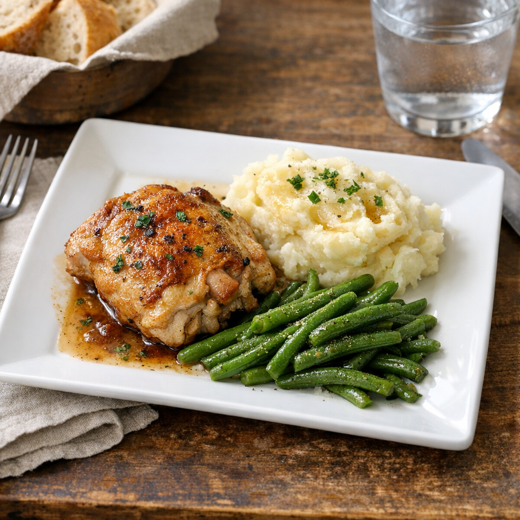 Comment réussir un dressage d’assiette simple à la maison