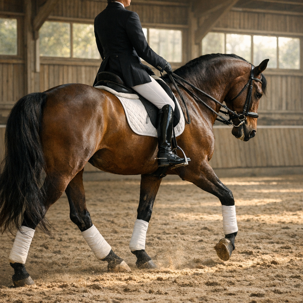 Que signifie vraiment le mot « dressage » ?