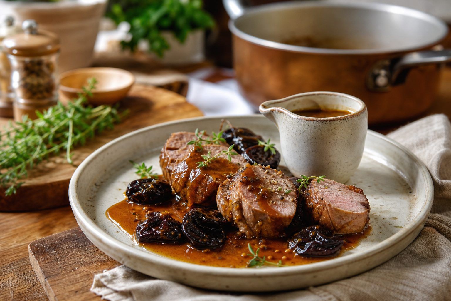Astuces pour un filet mignon tendre et une sauce juste