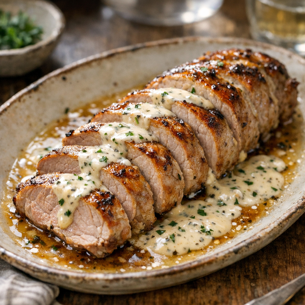Comment réussir un Filet mignon au four sans le dessécher