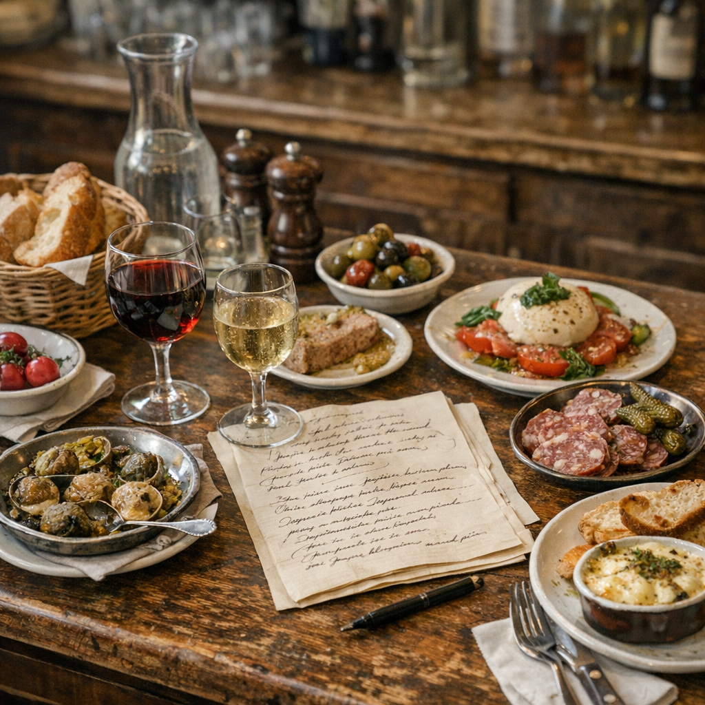 Que veut dire le fooding dans la gastronomie française ?