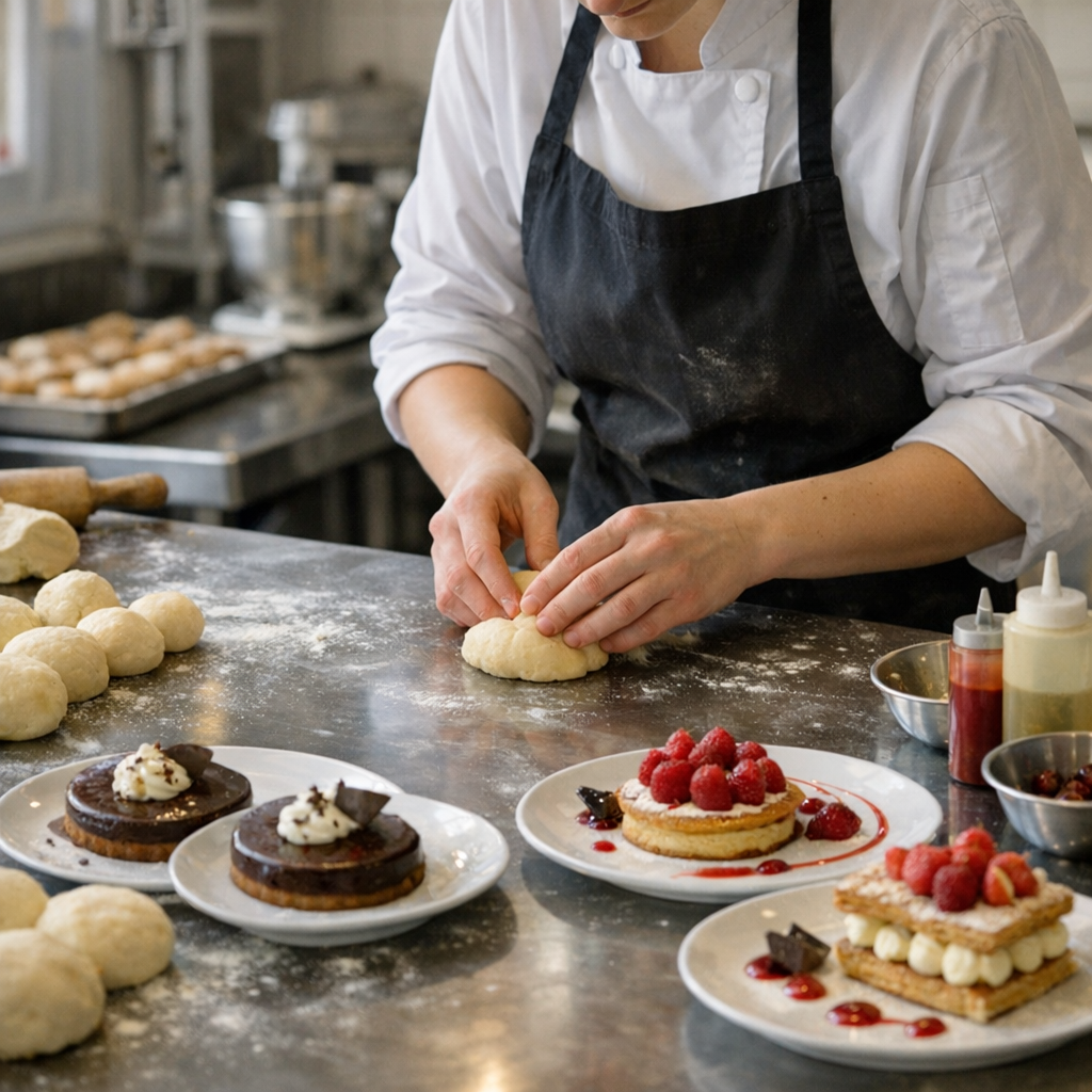 Comment choisir une formation pâtisserie AFPA selon son projet