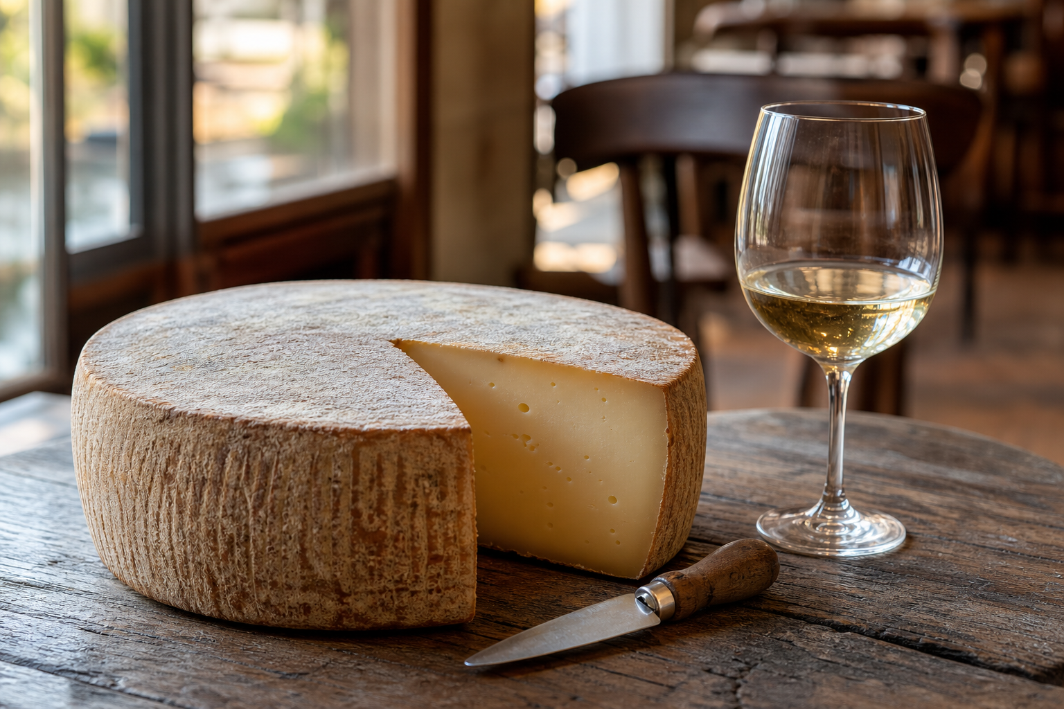 Ce que le fromage Suisse m'a appris derrière les fourneaux