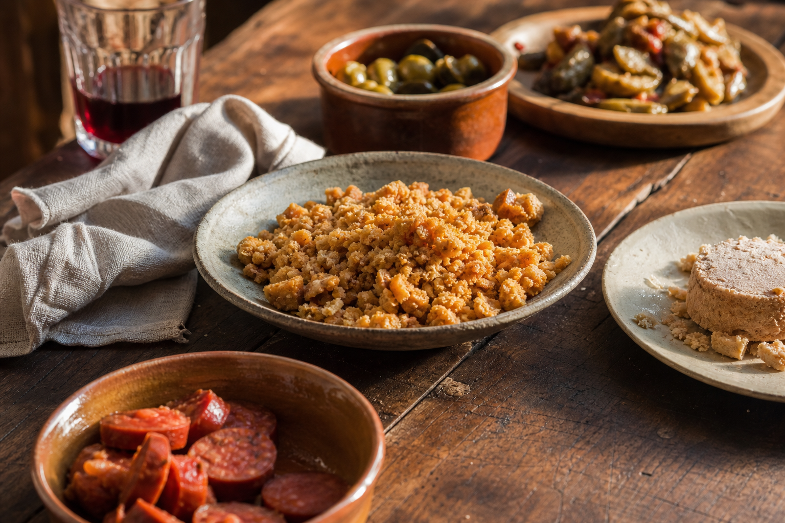 La gastronomie en Espagne se raconte dans les assiettes partagées