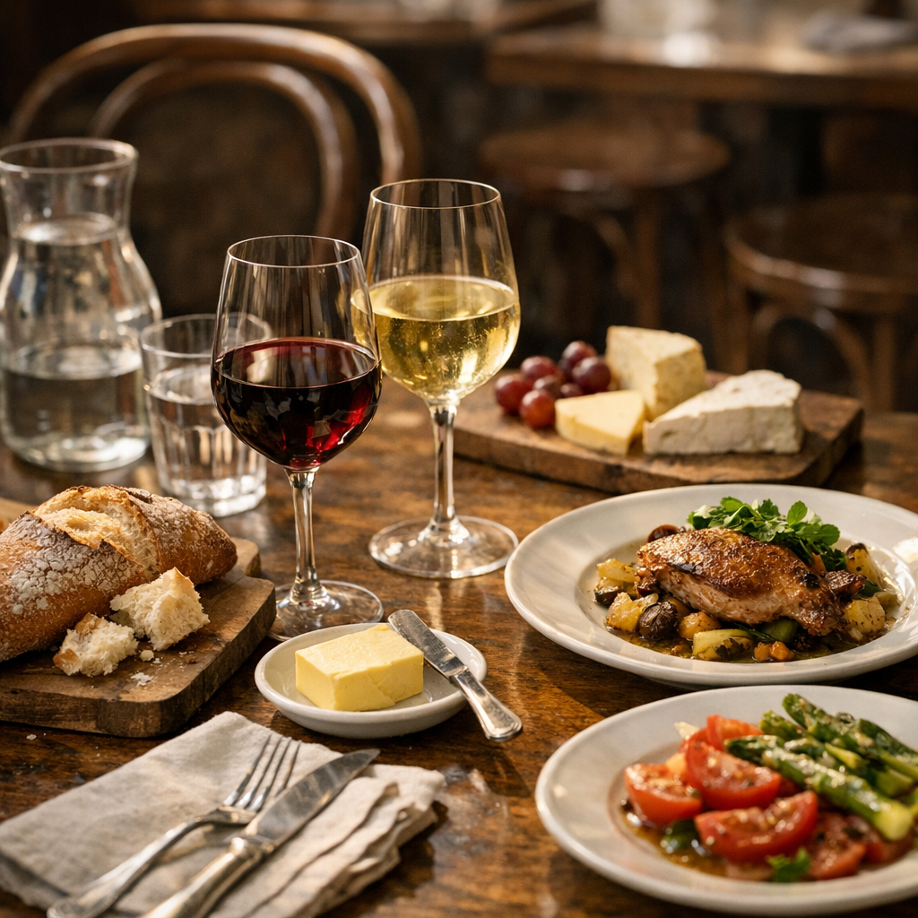 Ce que la gastronomie française raconte vraiment à table