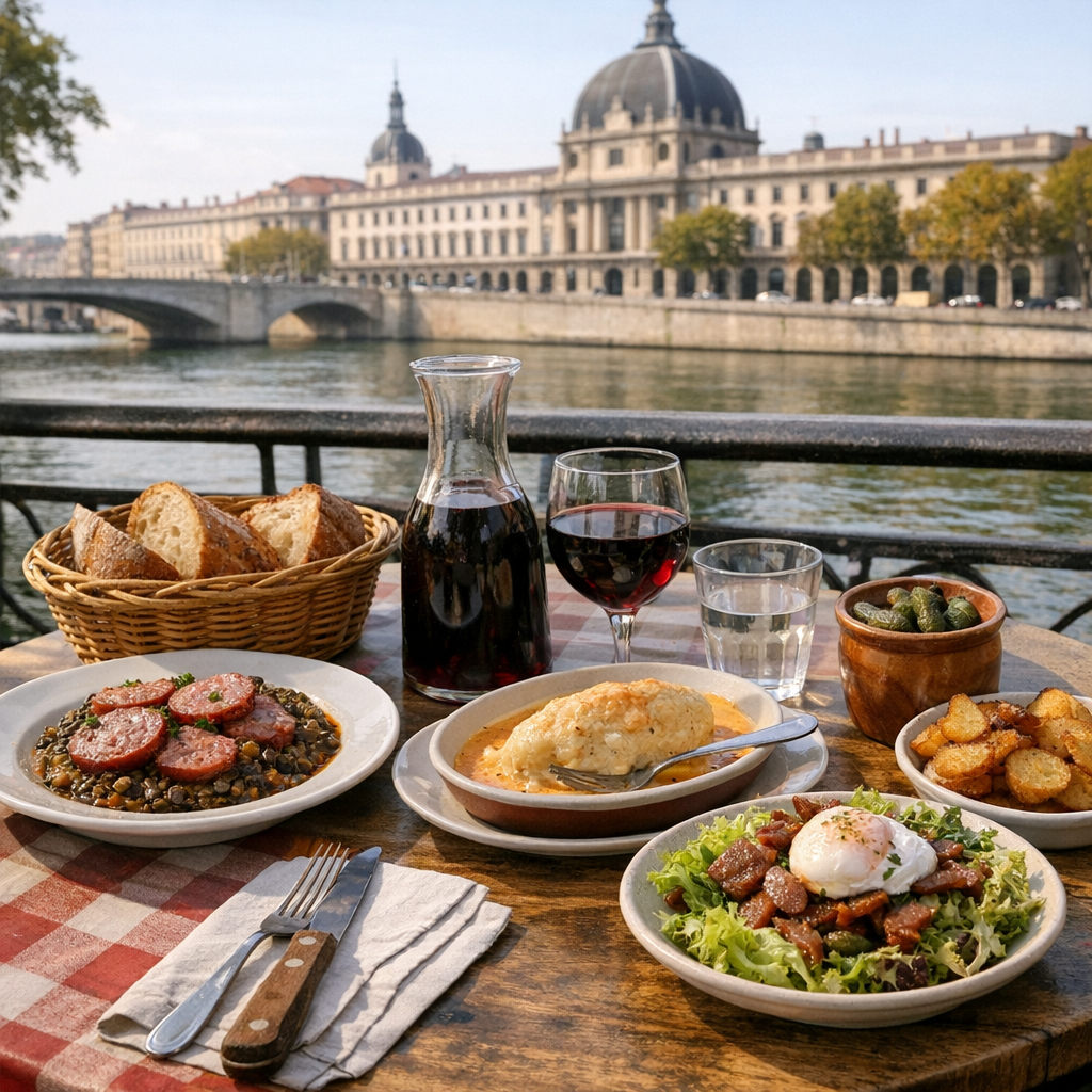 Pourquoi la gastronomie à Lyon dépasse les plats typiques