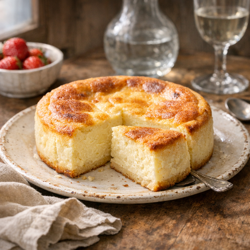 Réussir un Gâteau au fromage blanc léger sans se tromper de base