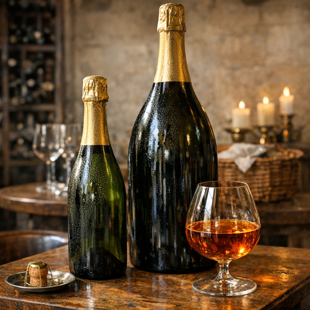 Comment éviter les pièges derrière l’expression grand Champagne