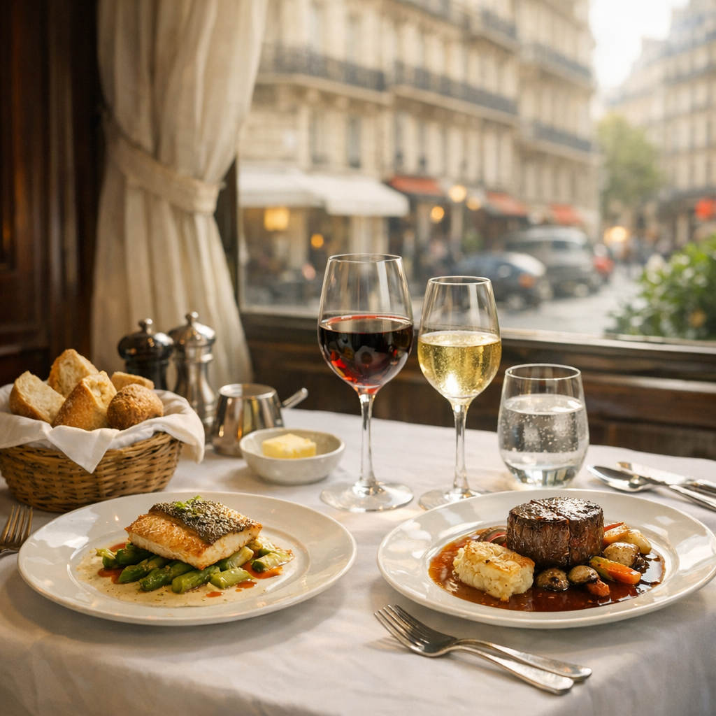 Comment lire le Guide Michelin à Paris sans se tromper