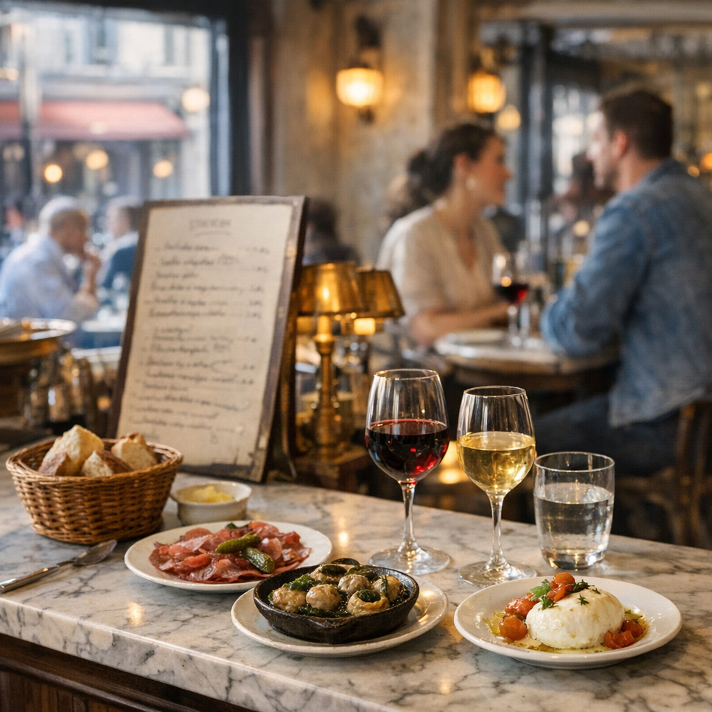Comment le fooding a changé notre manière de sortir