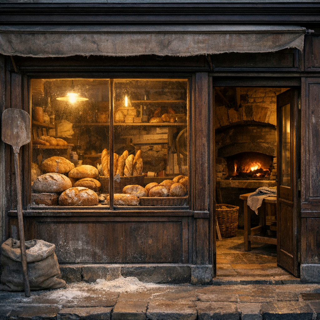 Comment lire un logo artisan boulanger sans se tromper