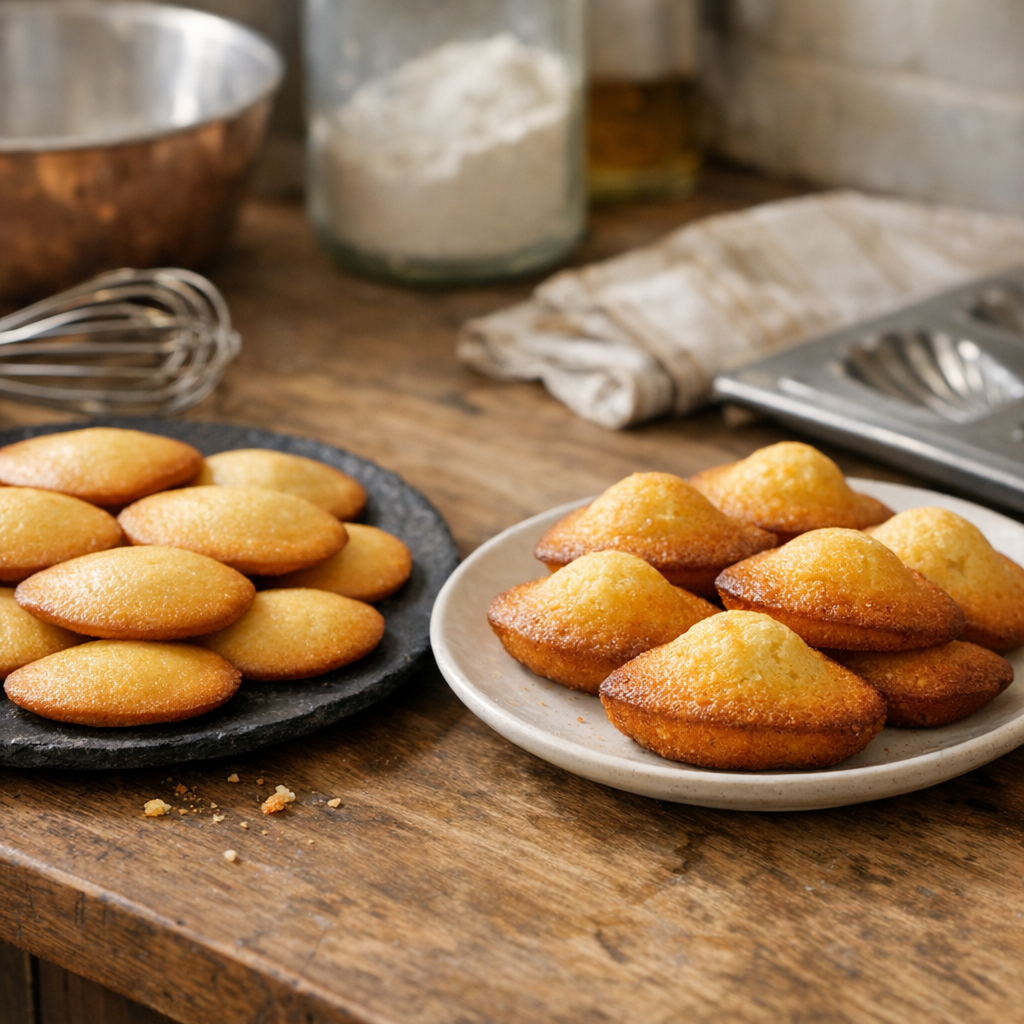Pourquoi une madeleine sans bosse n’est pas un détail : la leçon venue de Top Chef