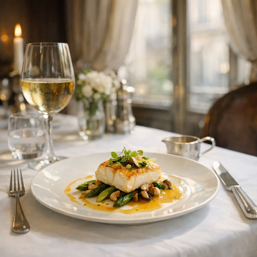 Quel restaurant gastronomique choisir à Paris pour marquer le coup ?