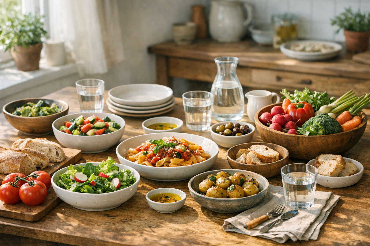 Mieux manger au quotidien sans compliquer ses repas