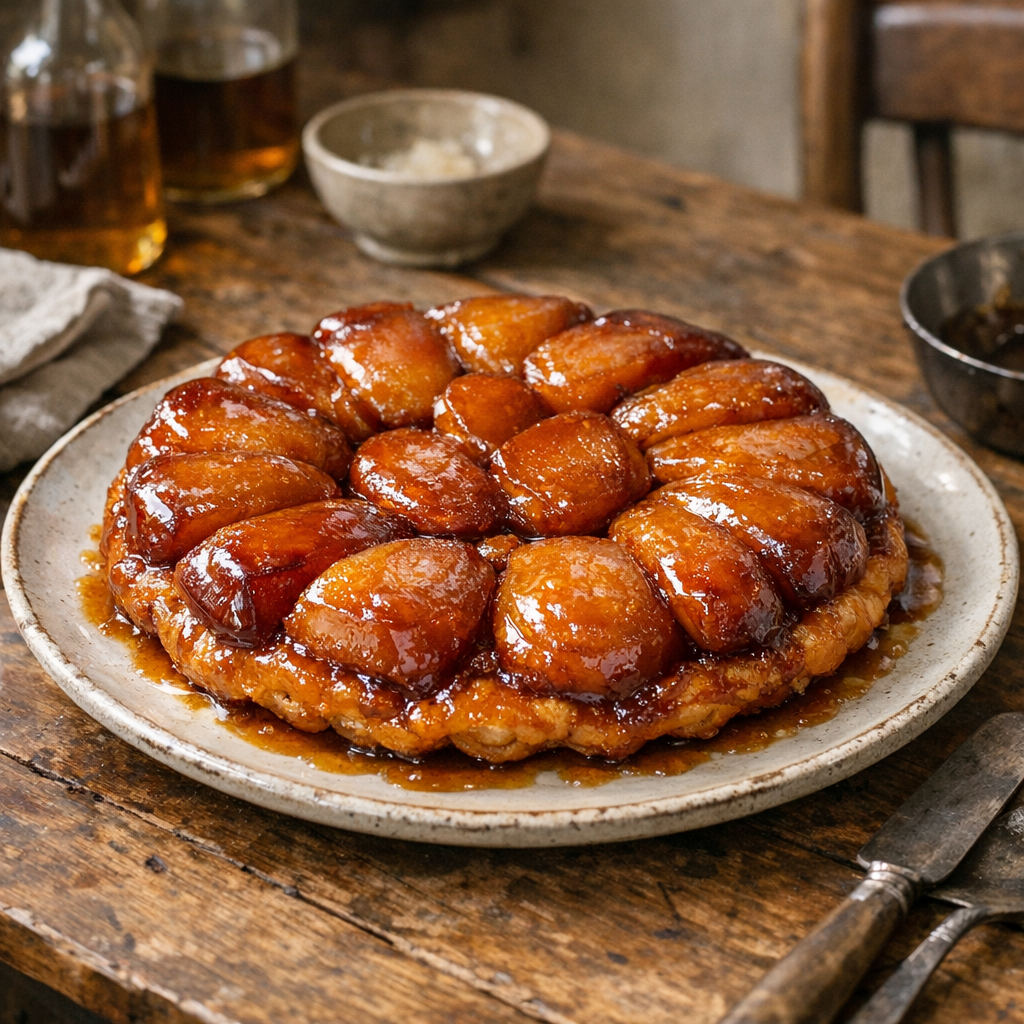D’où vient vraiment la tarte Tatin ?