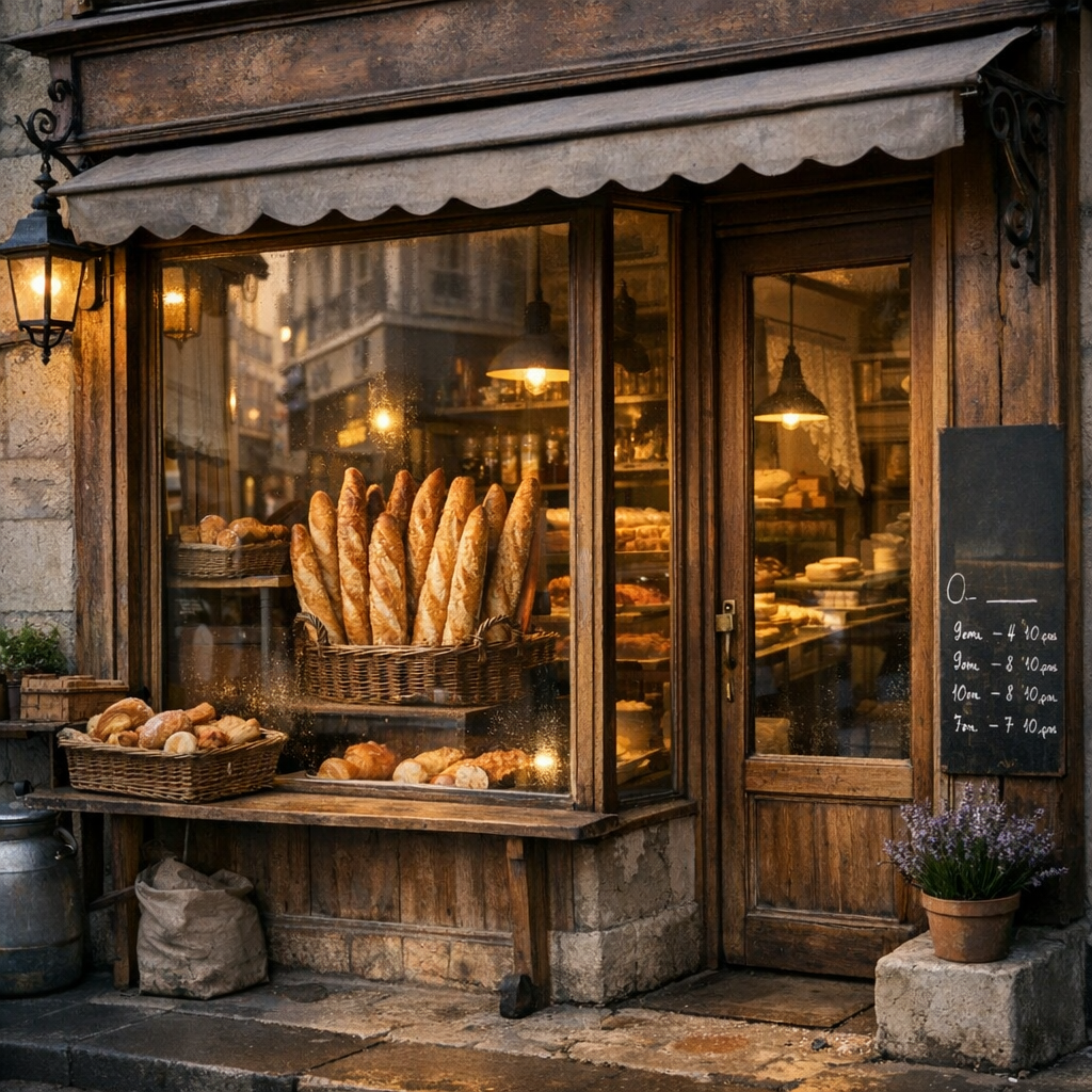 Comment trouver un Boulanger de France près de chez vous