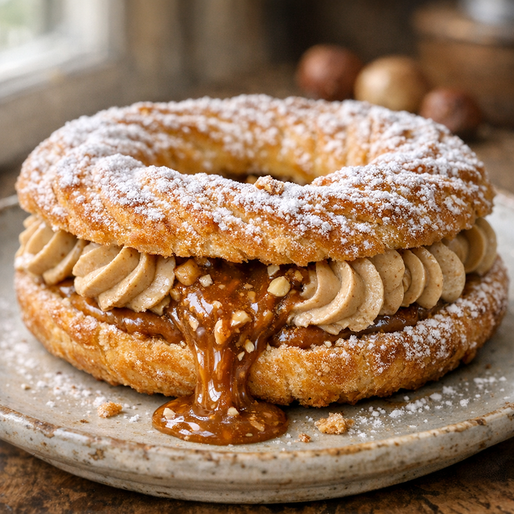 Pourquoi le Paris-Brest de Conticini fait tant saliver