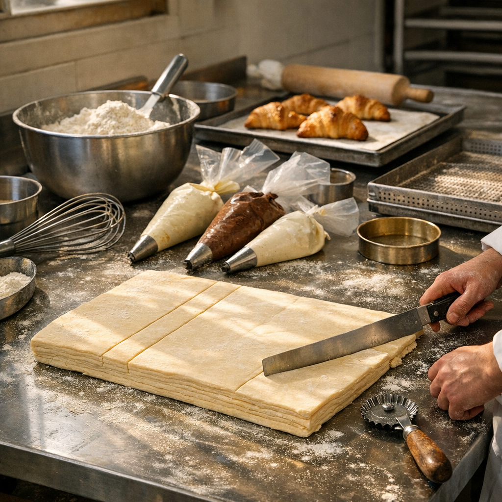 Quelle formation choisir pour devenir pâtissier aujourd’hui ?