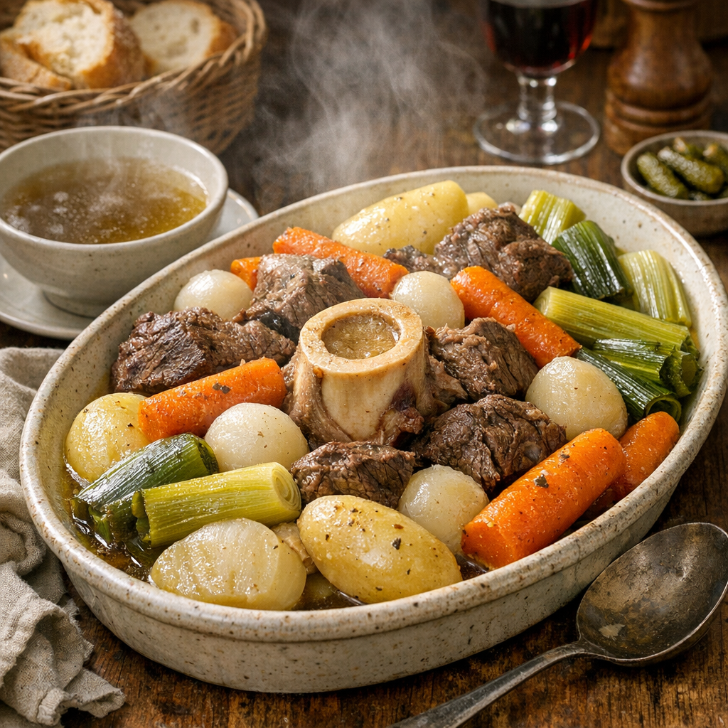 Réussir un pot-au-feu en cocotte minute, sans perdre l’âme du plat