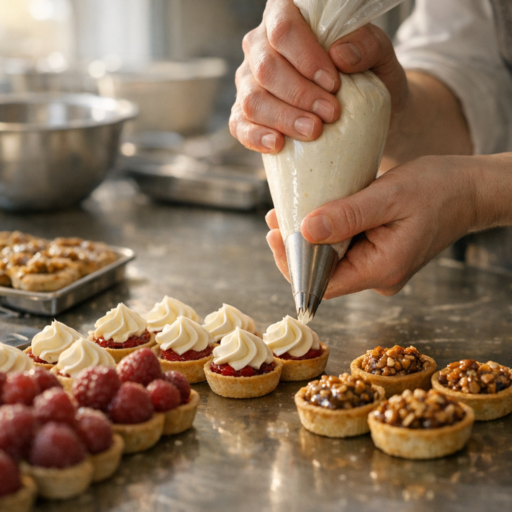 Quelles qualités font vraiment un bon pâtissier au quotidien ?