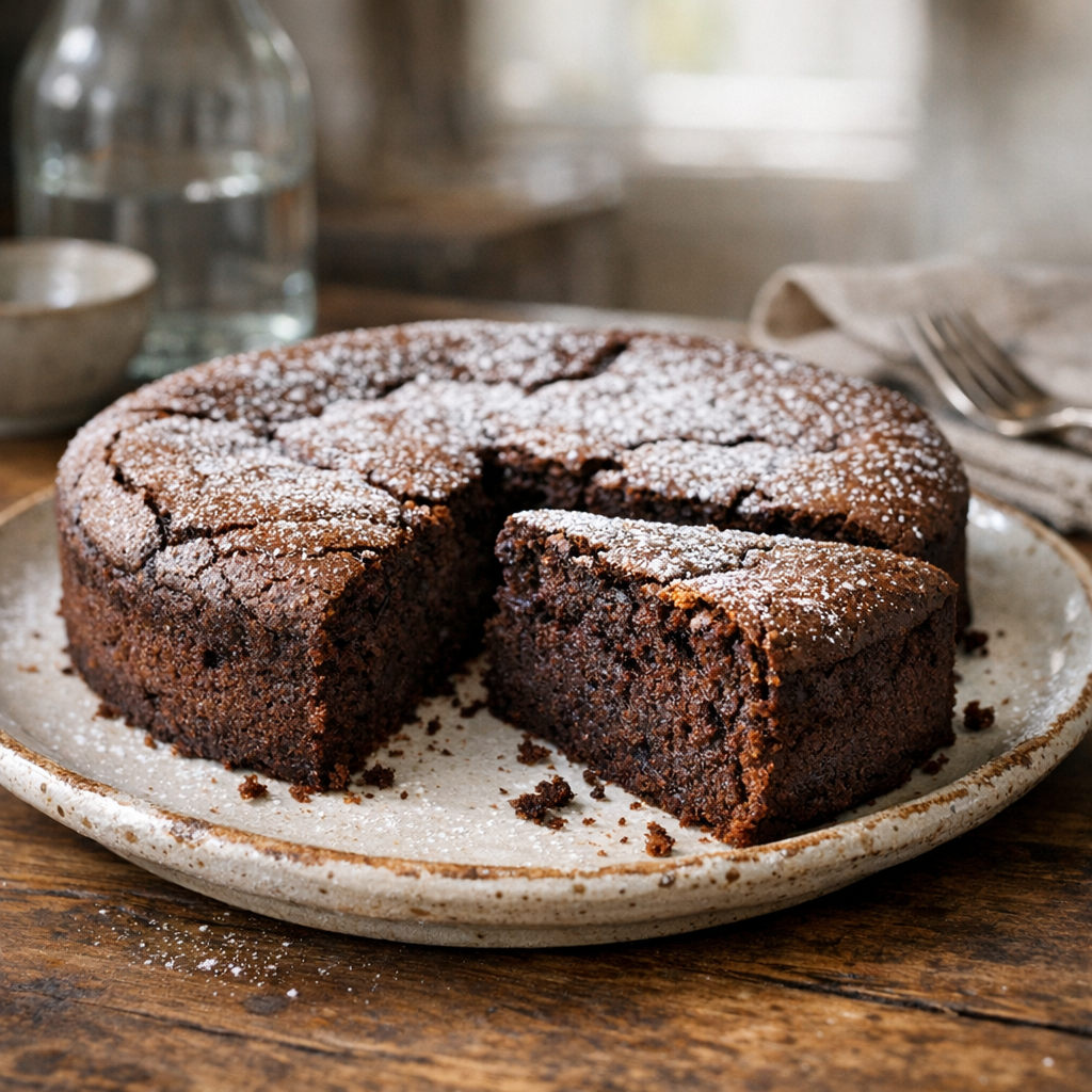Quelle Recette facile de Gâteau au chocolat choisir ?