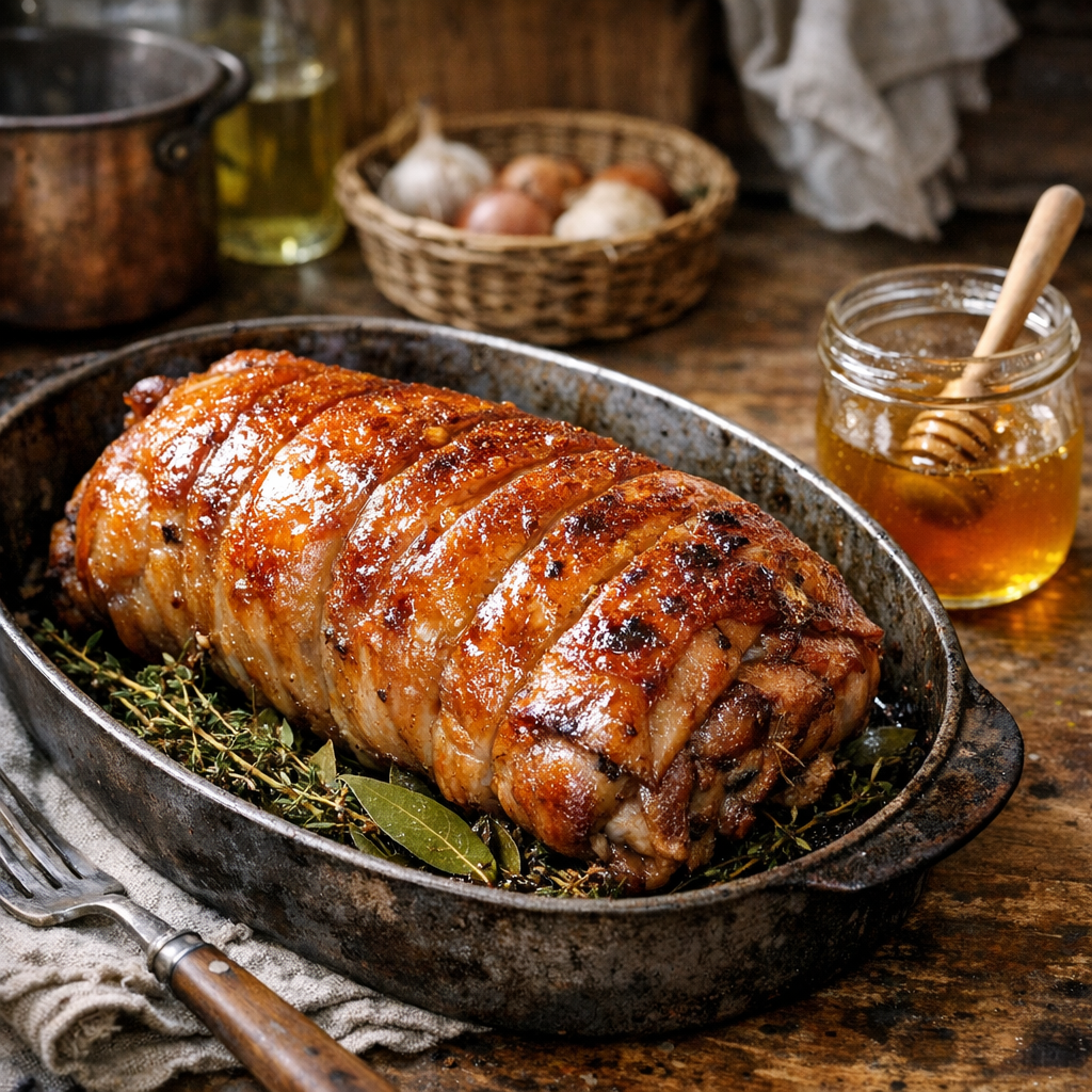 Réussir une Recette de Porcelet selon la pièce choisie