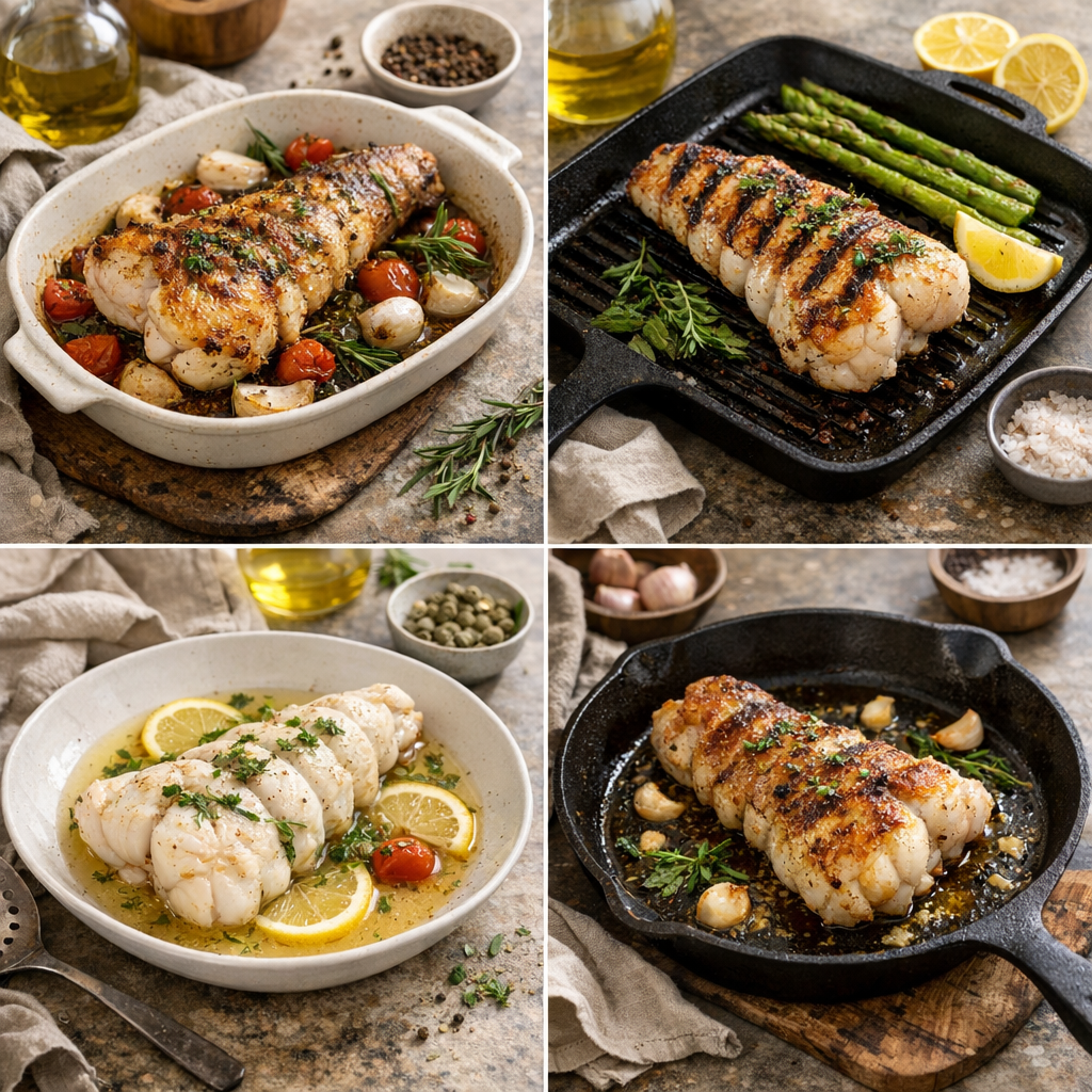 Comment choisir entre rôtir, griller, pocher ou cuire à la poêle selon la texture finale recherchée ?