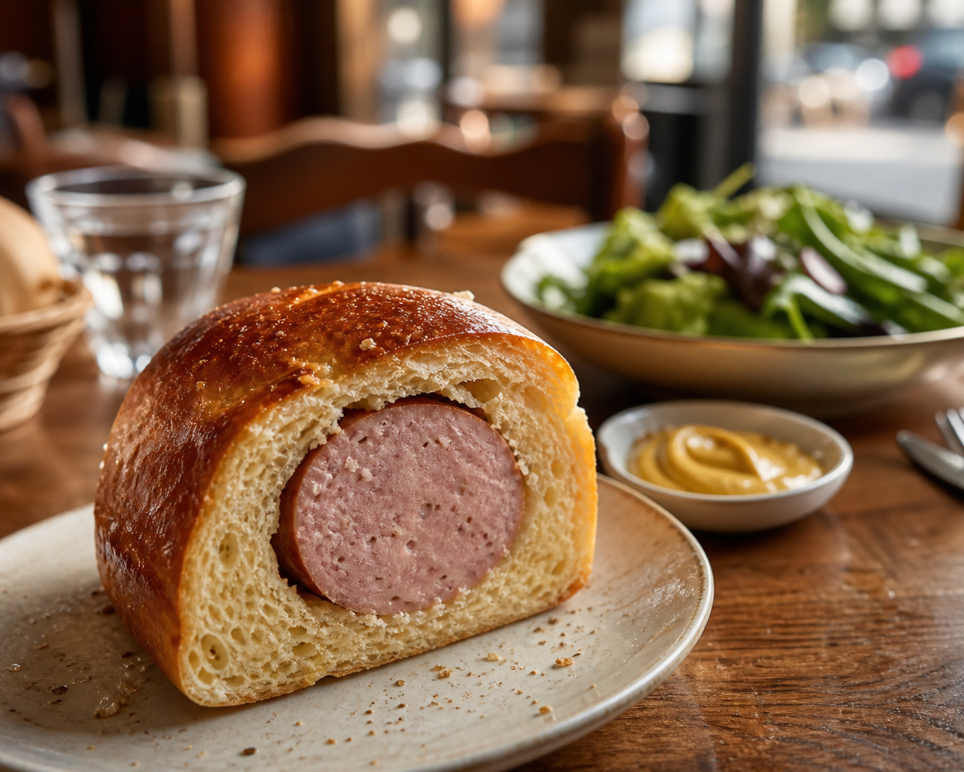 La recette du saucisson brioché moelleux qui embaume la table
