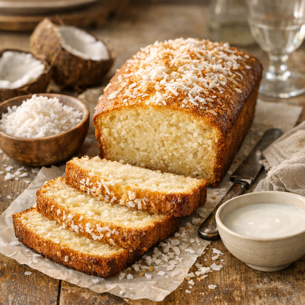 Ces recettes de Gâteau à la noix de coco changent tout