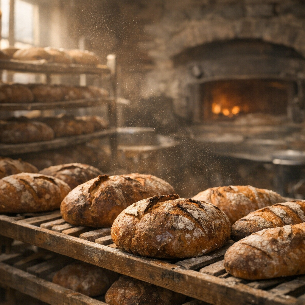 Comment reconnaître un boulanger artisan sans se tromper