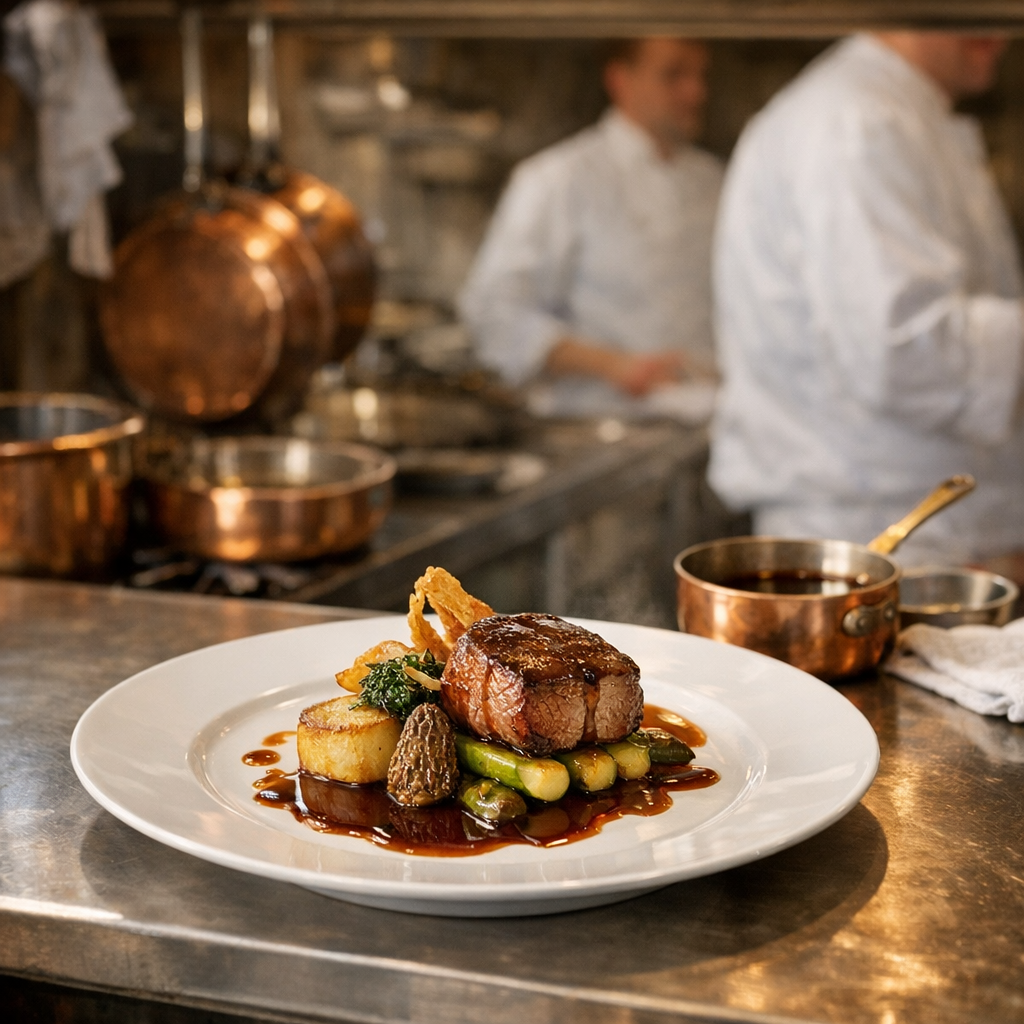 Comment reconnaître un grand chef étoilé sans se fier au palmarès
