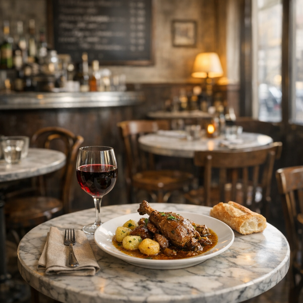 Comment reconnaître un vrai bistrot parisien aujourd’hui