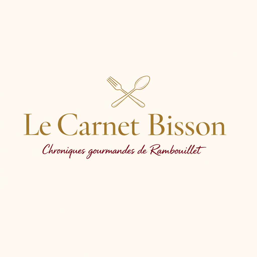Le Carnet Bisson — Chroniques gourmandes de Rambouillet