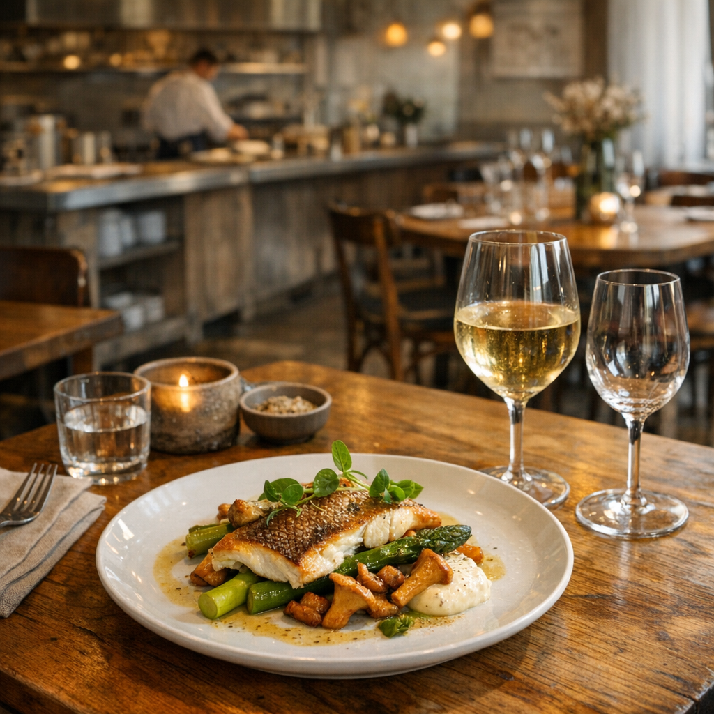 Qu’est-ce qu’un restaurant bistronomique, au juste ?
