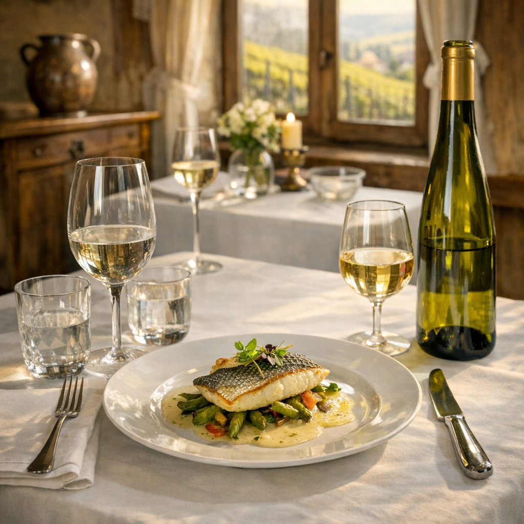 Comment choisir un restaurant gastronomique en Alsace
